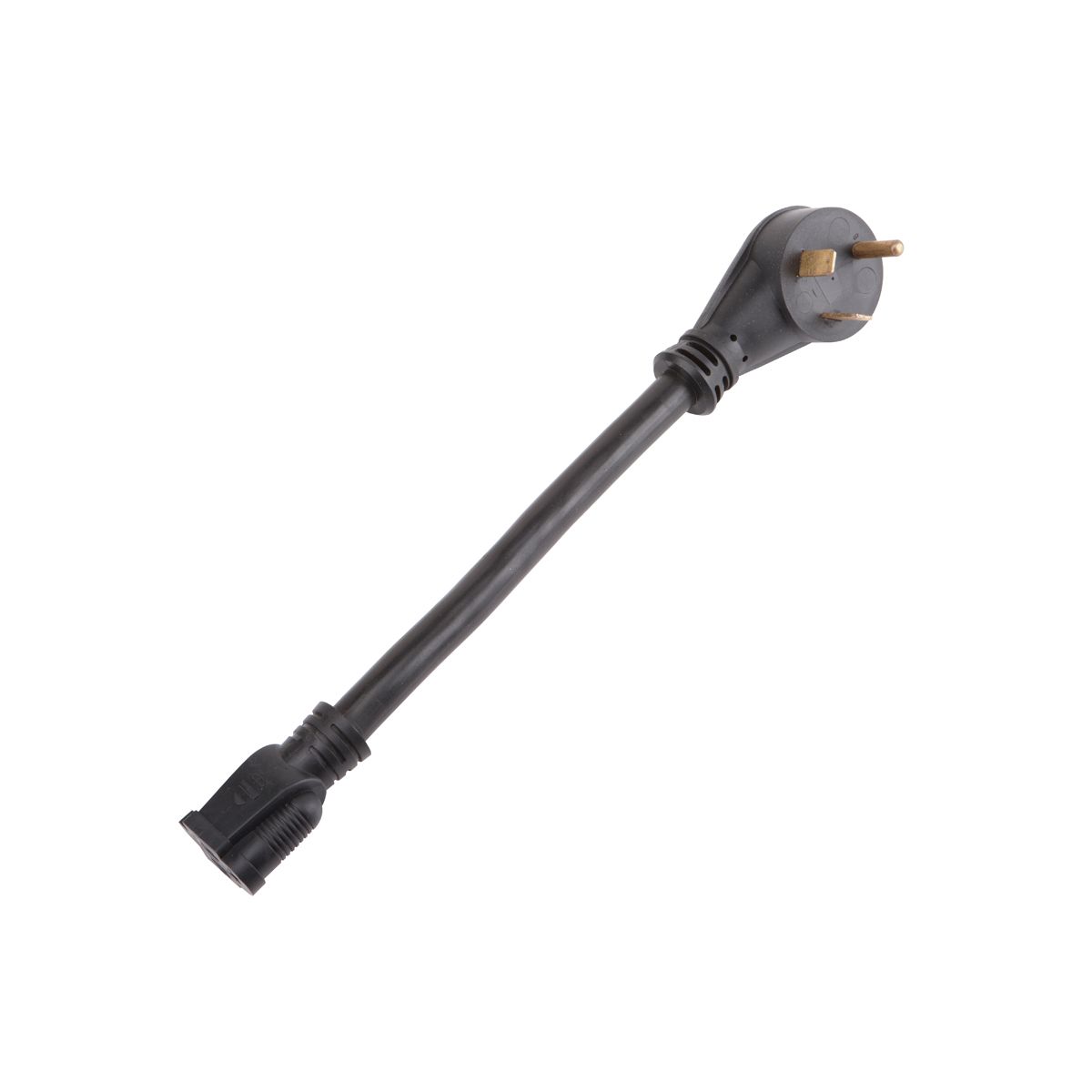 30 Amp Male to 15 Amp Female RV Power Adapter N253928