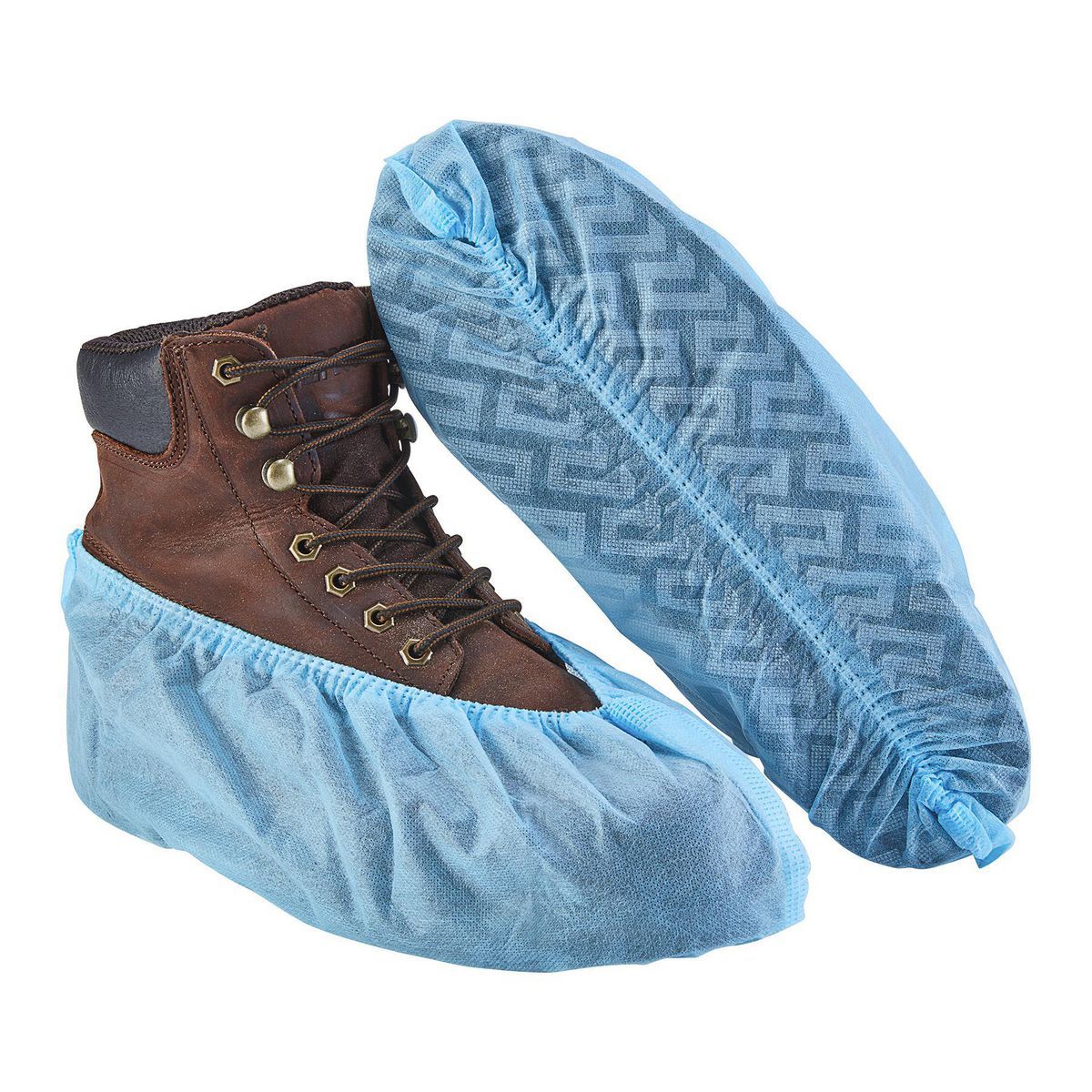 Work Boot/Shoe Covers, 50 Pack N8146