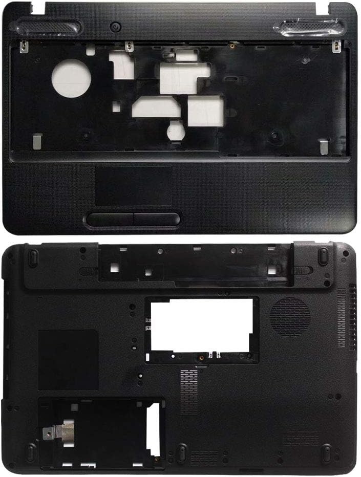 Laptop Replacement Bottom Cover Case and Palmrest Cover Case W88558