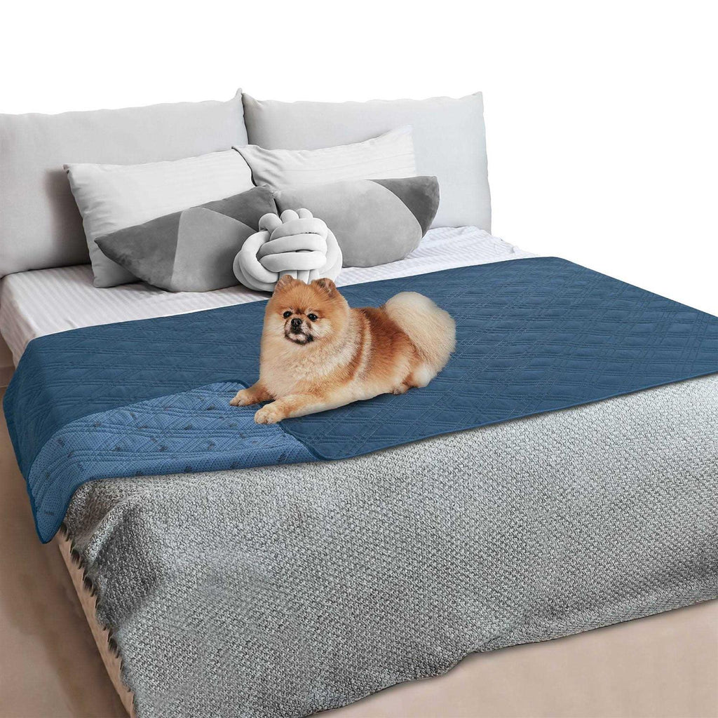Waterproof Dog Bed Cover Pet Blanket Large Dog G134823