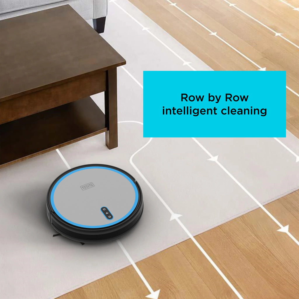 Robot Vacuum E796105