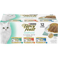 Seafood Classic Pate Wet Cat Food S529001
