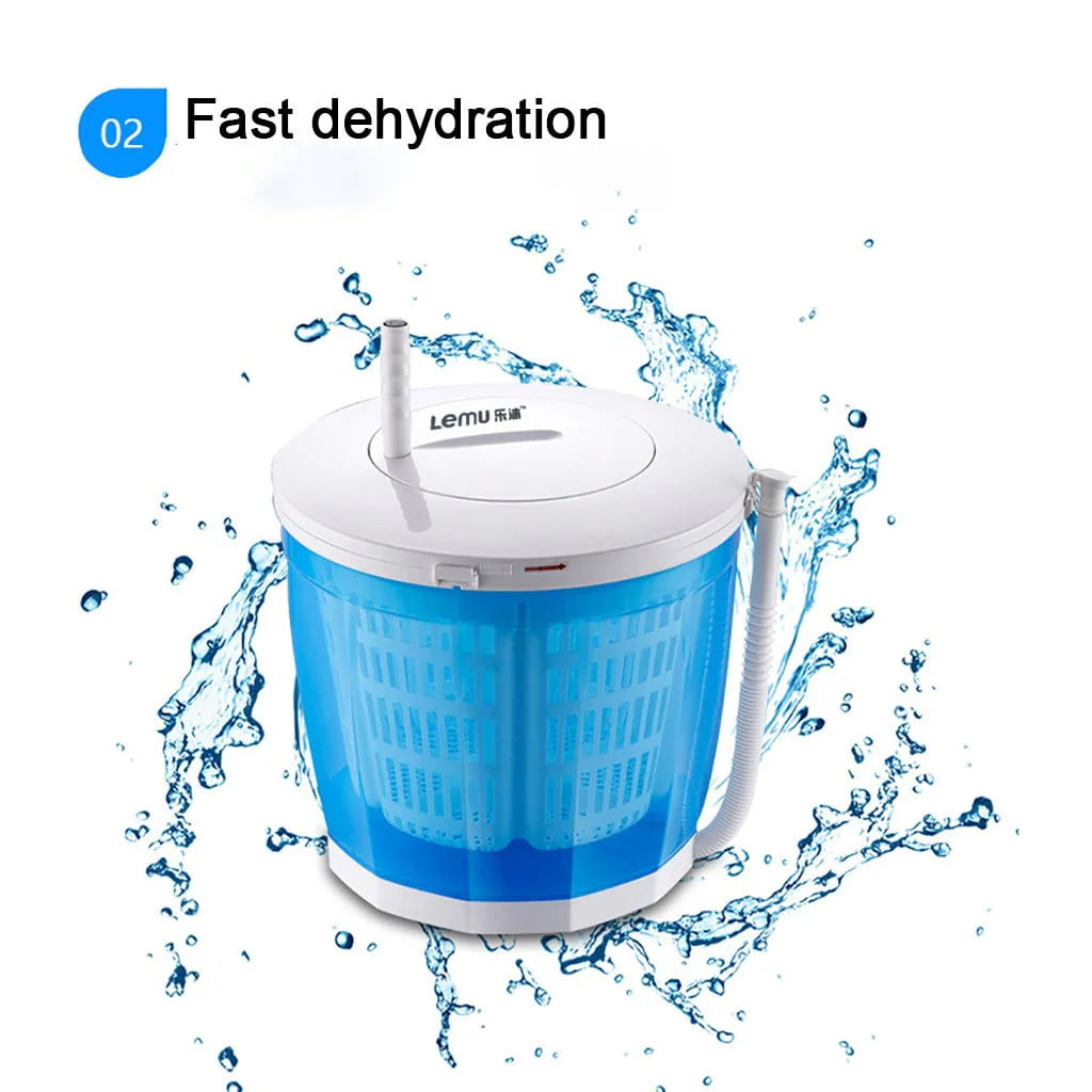 Portable Mini Manual Washing Machine K2860