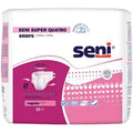 Severe Absorbency Briefs Case of 40 B692