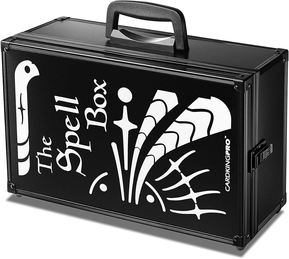 Game Card Storage Case with 8 Dividers, Fits up to 2500 Cards C85599
