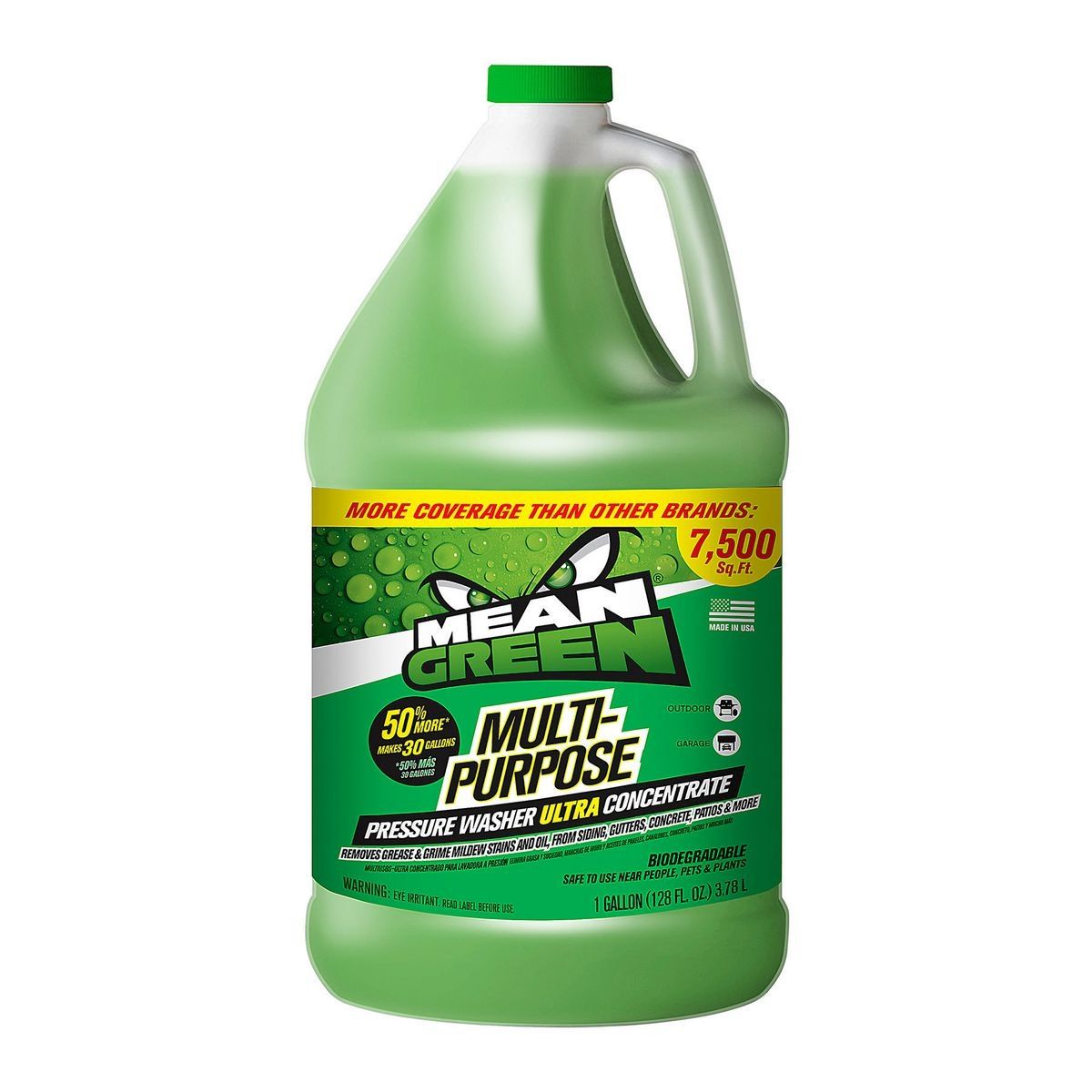 1 Gallon Multi-Purpose Pressure Washer Concentrate J282451