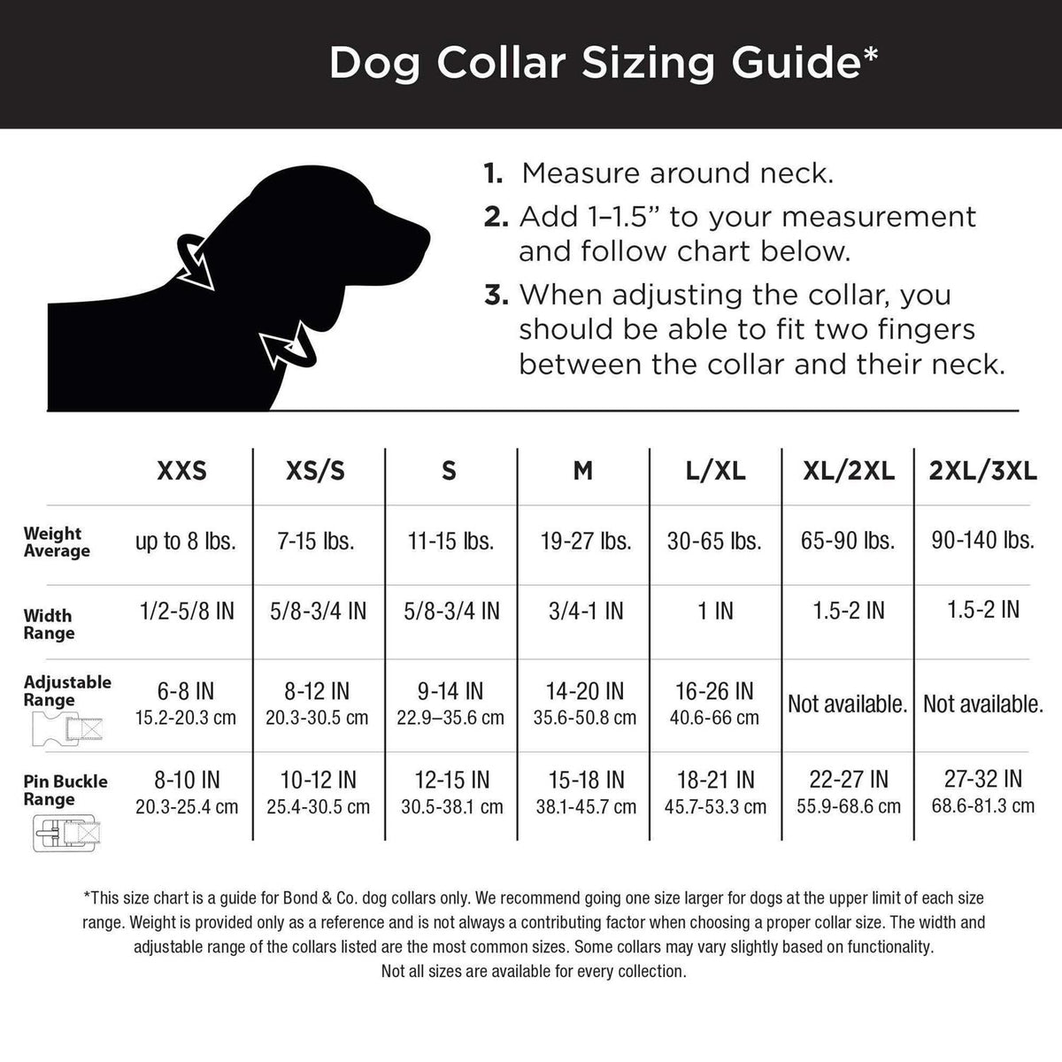 Martingale Dog Collar L7041