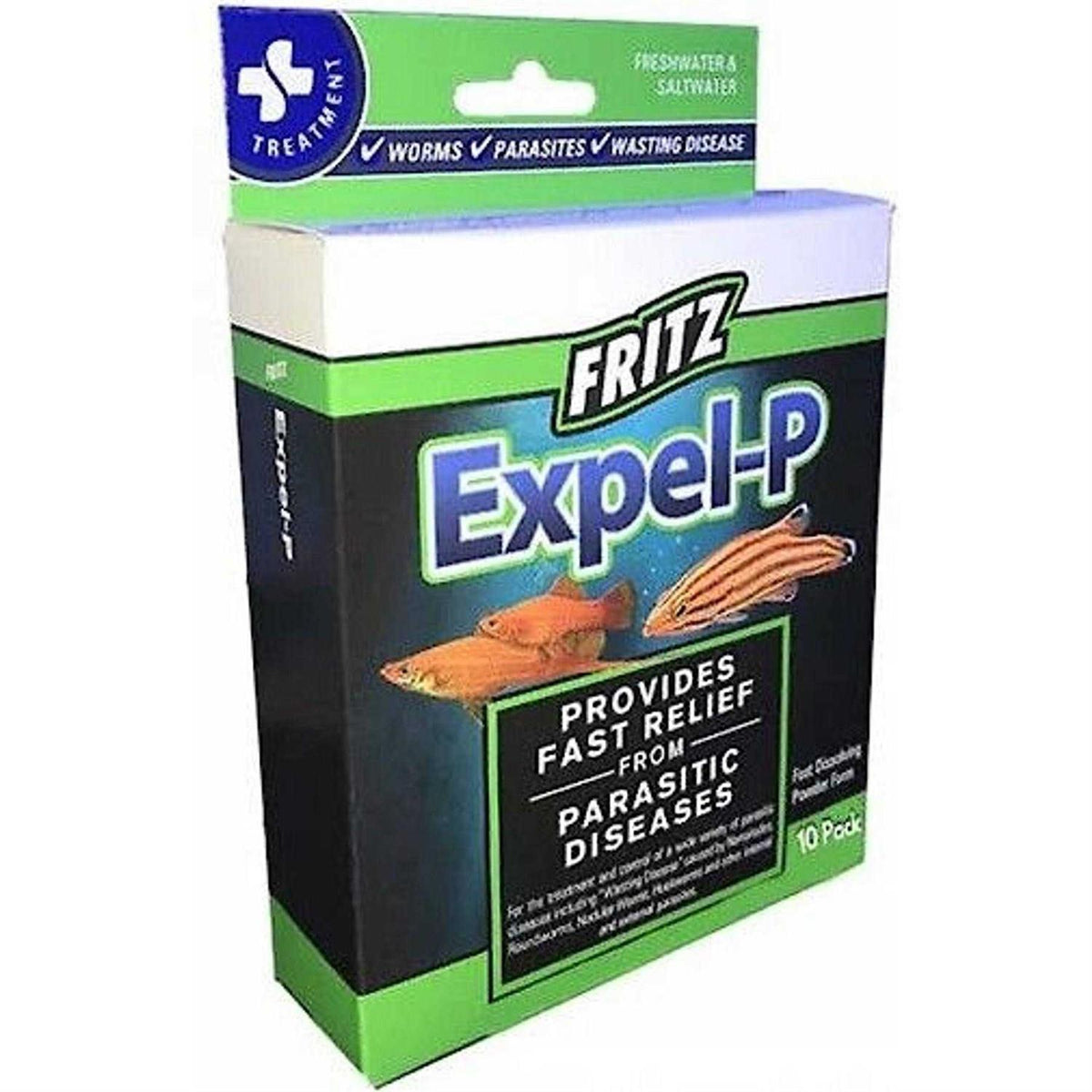 Aquatics Parasitic Disease Treatment C32673