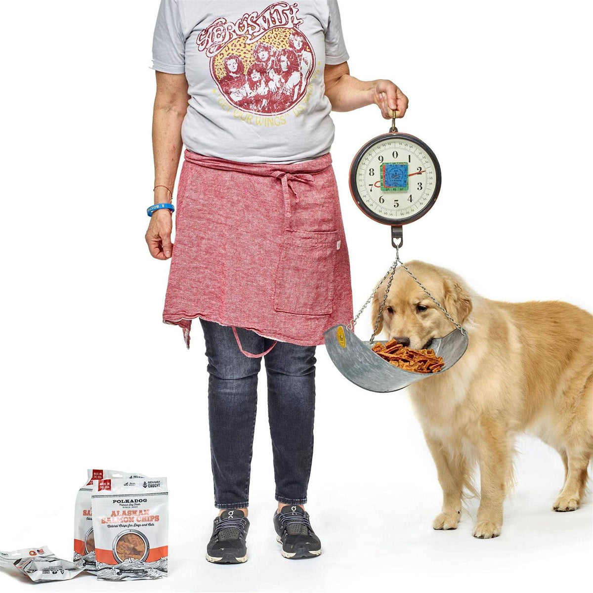Salmon Dog Treats Y321