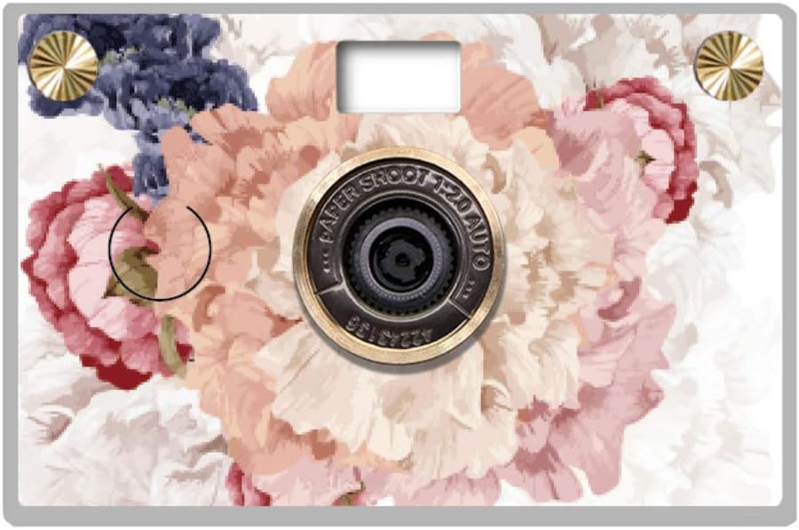 Eco-Friendly Digital Camera X317549