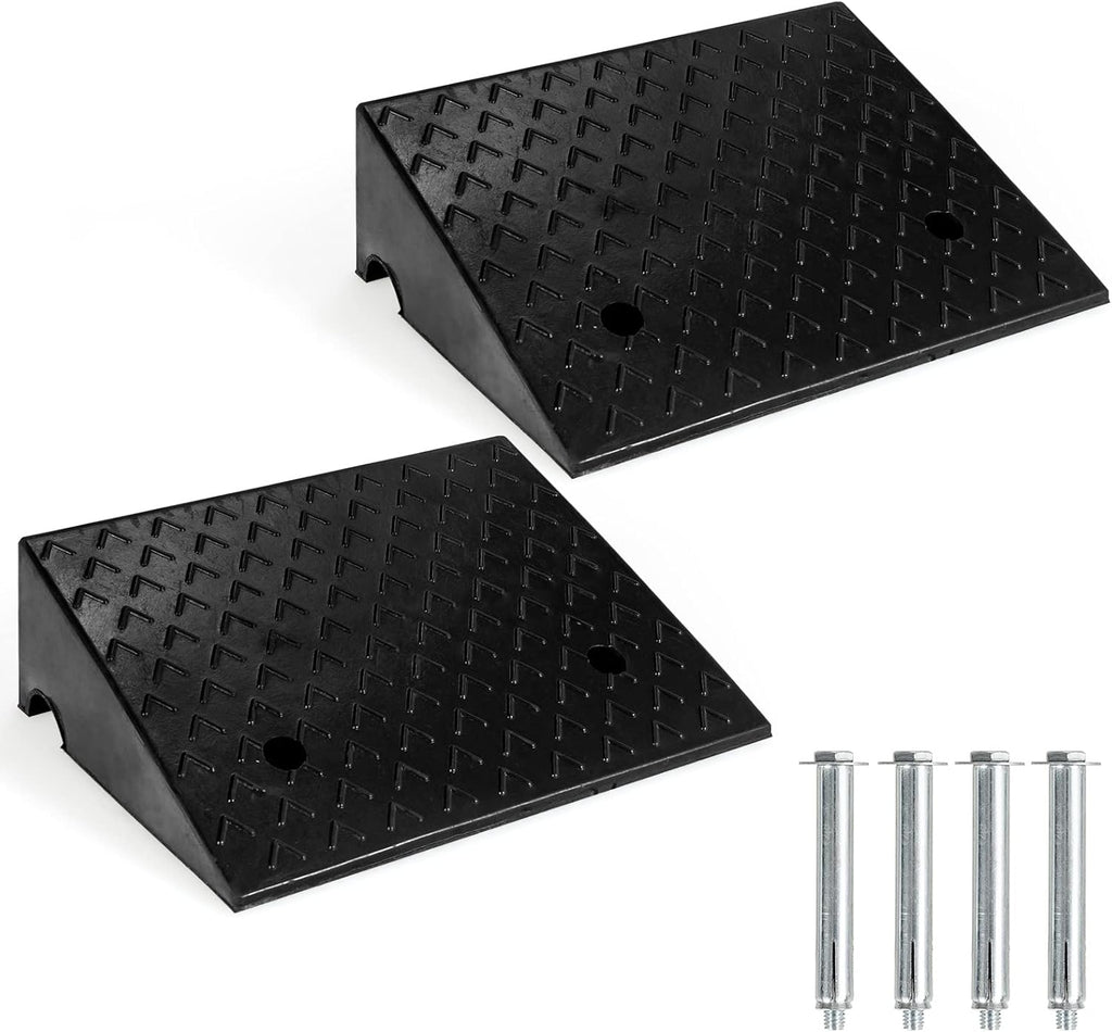 Rubber Curb Ramps Pack of 2 G897088