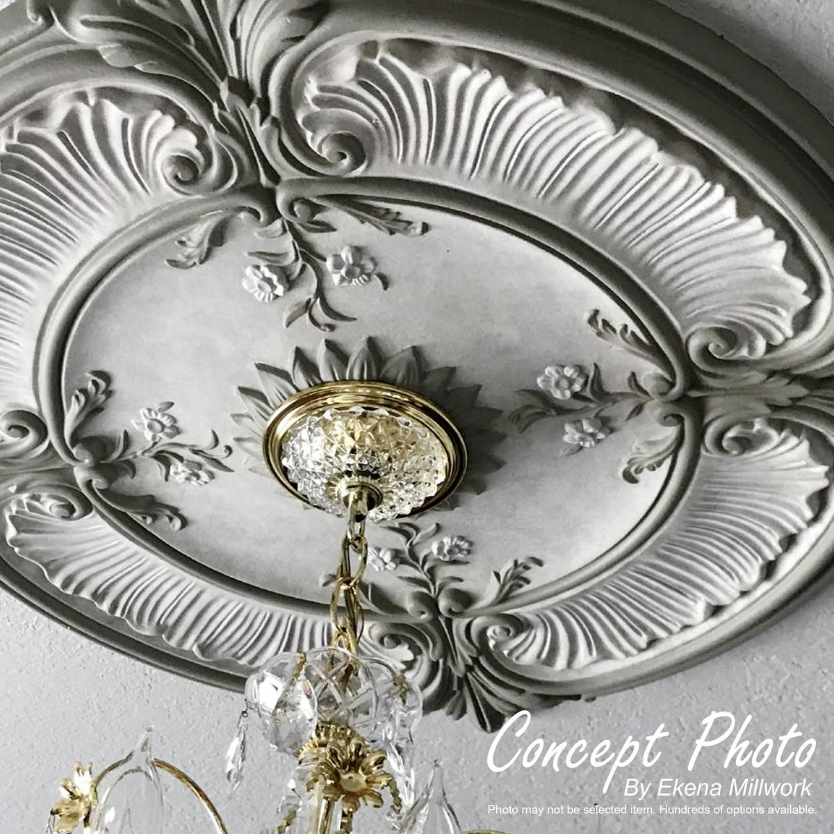 Ceiling Medallion J633800