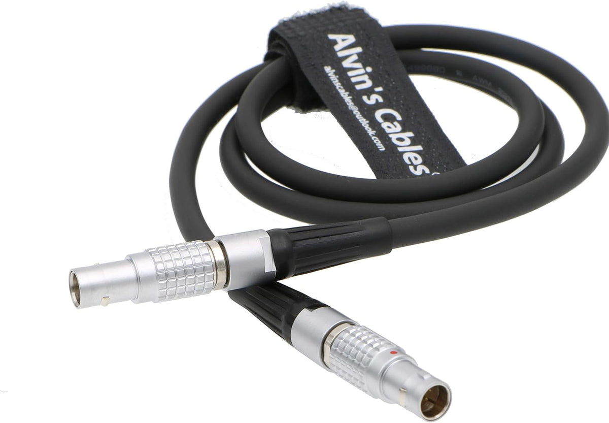 7 Pin to 2 Pin Power Cable V4407