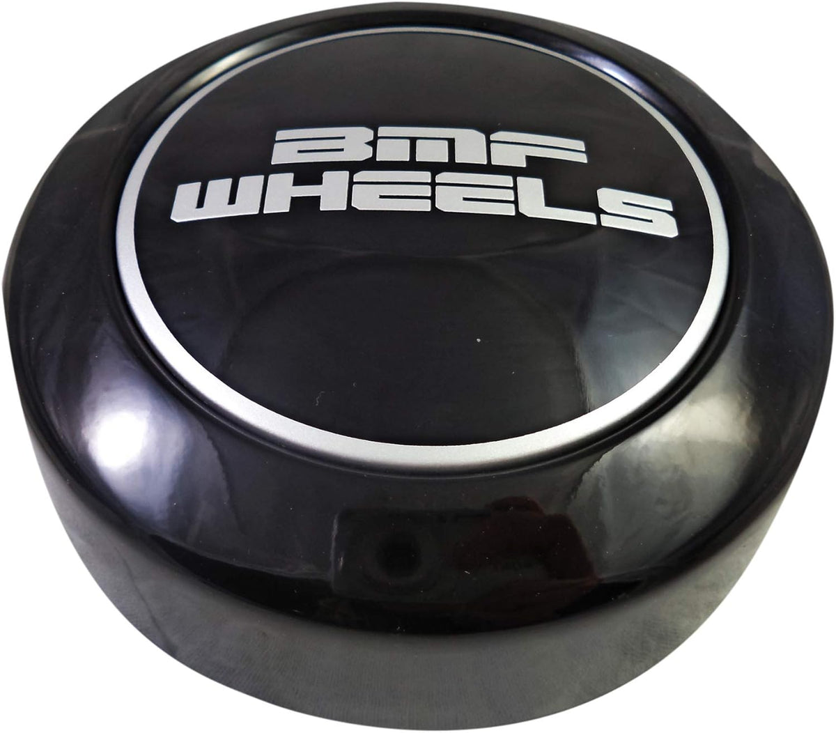 Gloss Black Custom Wheel Center Cap 8 Lug 1 Cap E41729