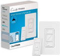 White Smart Lighting Dimmer Switch and Remote Kit B50263
