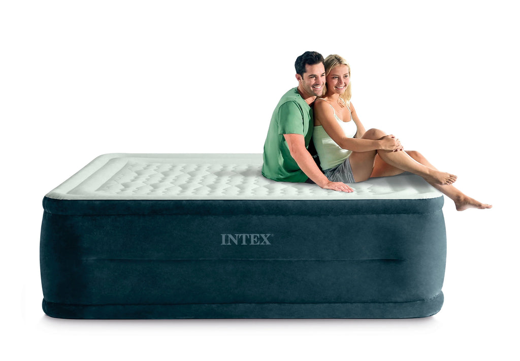 Queen Airbed Mattress with Internal Pump N540