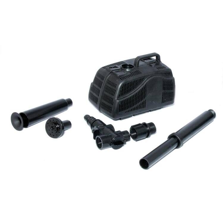 530 GPH Pond Pump Kit G82786