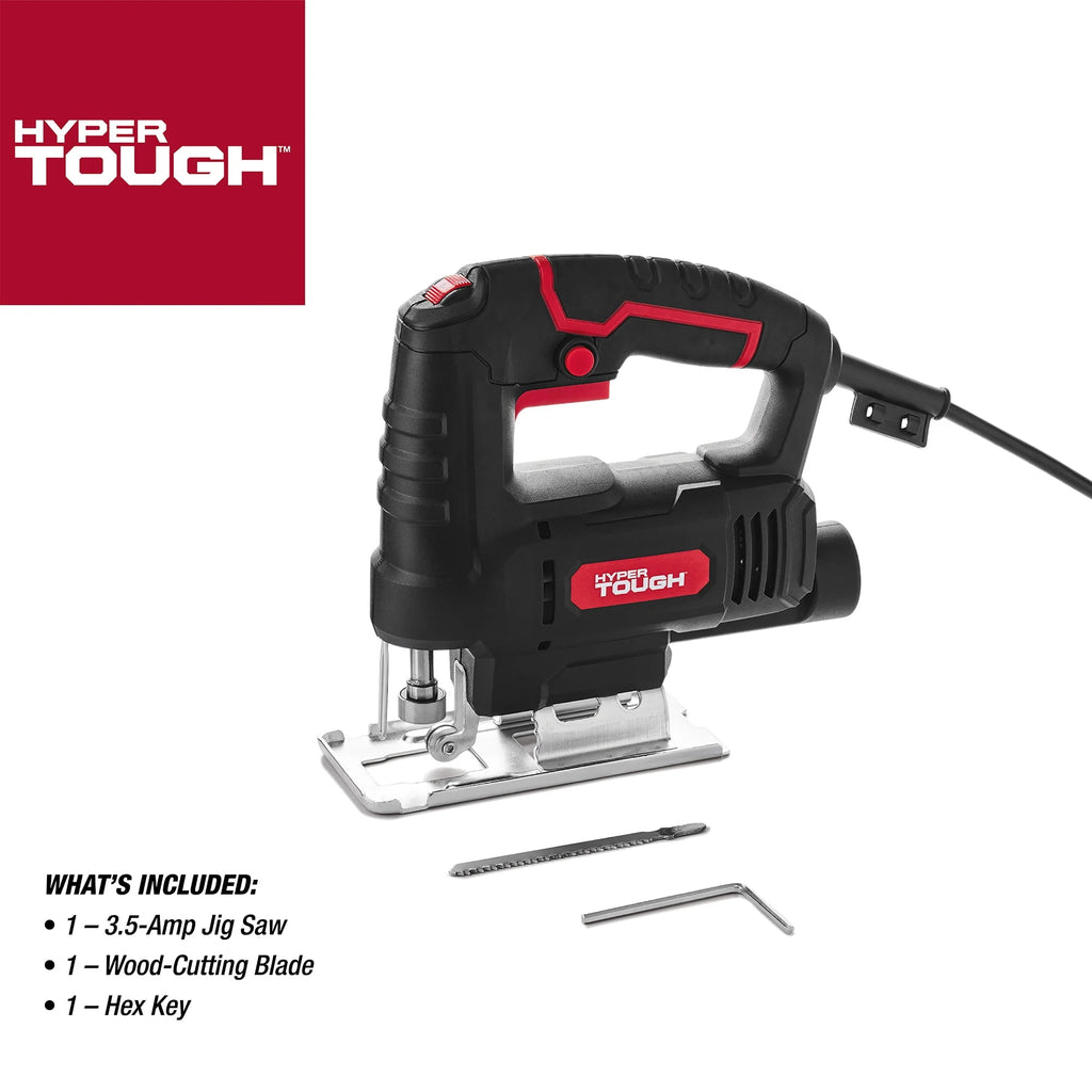 3.5-Amp Corded Jig Saw I7308