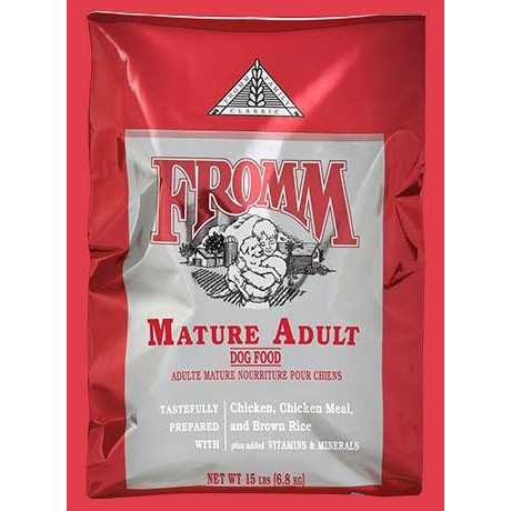 Mature Adult Dog Food A383