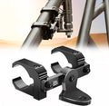 Aluminum UTV Whip Light Mount for 1.5 to 2” Roll Cage K1845