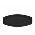 Rectangular Tray 29.5x12.5cm Black J928292