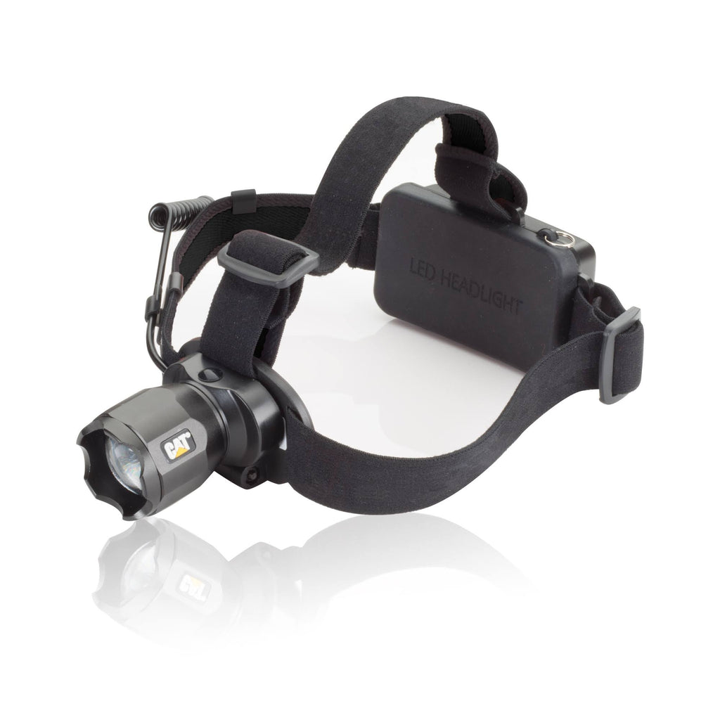 380 Lumen Rechargeable Focusing Cat Headlamp Q58545