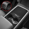 Carbon Fiber Center Console Wrap Kit C937