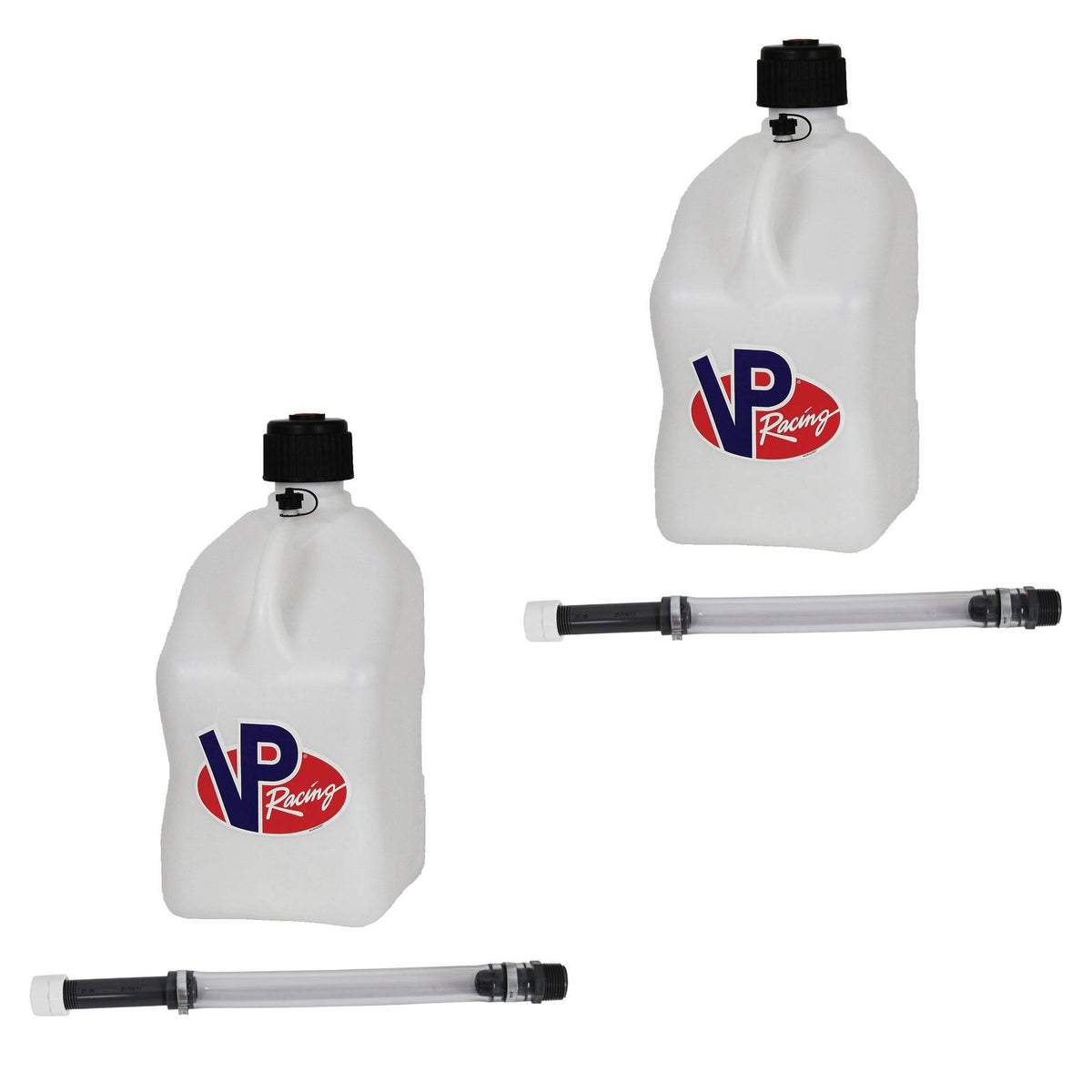 5 Gallon Motorsport Racing Fuel Gas Can 2 Pack K913759
