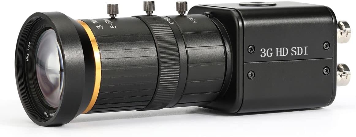 1080P HD Security Camera with 2.8-12mm Varifocal Lens Z821186