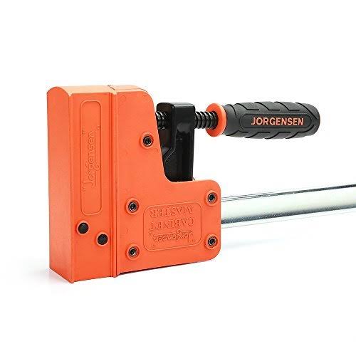 48 In. 90 Degree Parallel Steel Bar Clamp M654