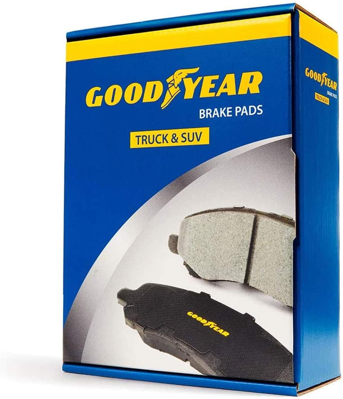 Carbon Ceramic Rear Disc Brake Pads Set K736