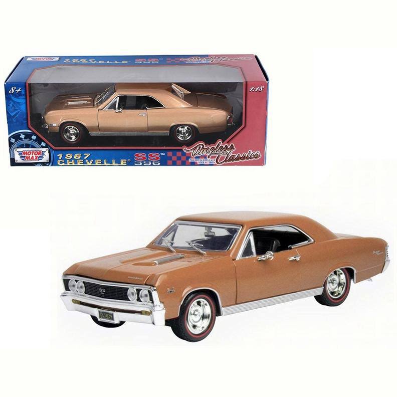 1/18 Diecast Model Car I2107