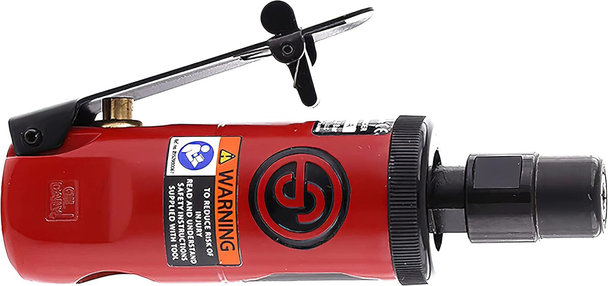 Pneumatic Straight Die Grinder with 1/4'' Collet, 30,000 RPM Z5684