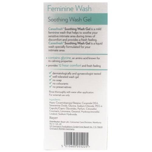 Soothing Wash Gel 200ml L259987