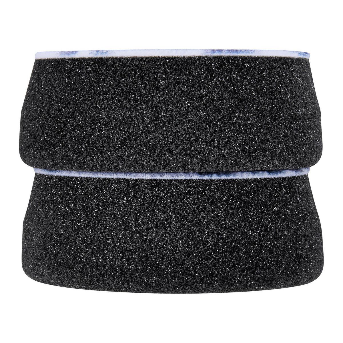 3 in. Universal Finishing Foam Pad, 2-Pack E6125