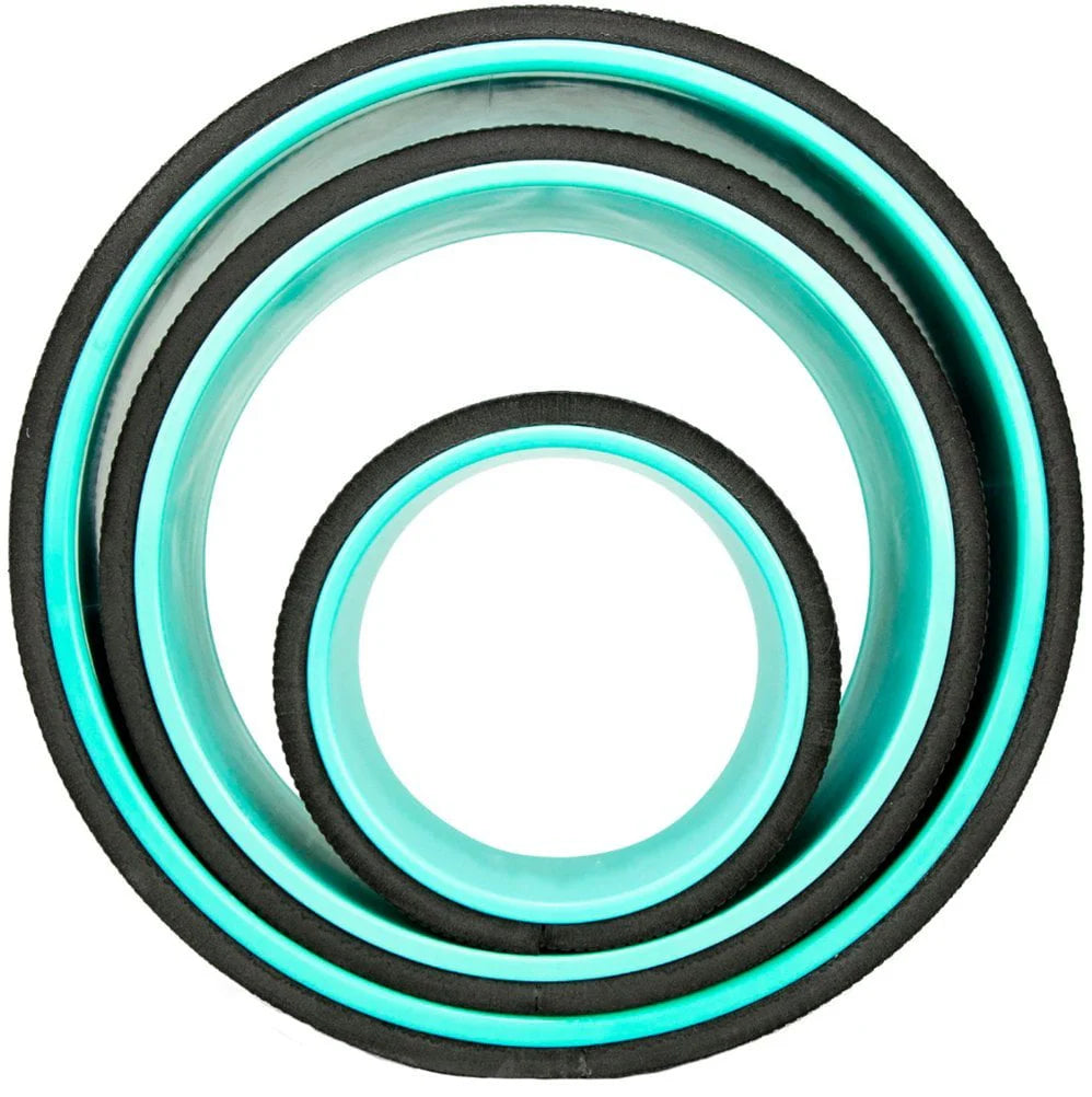 3 Pc Foam Roller Wheel O765784