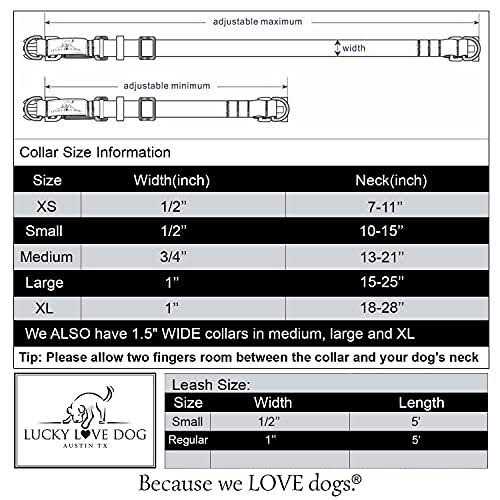 Martingale Dog Collar D3611