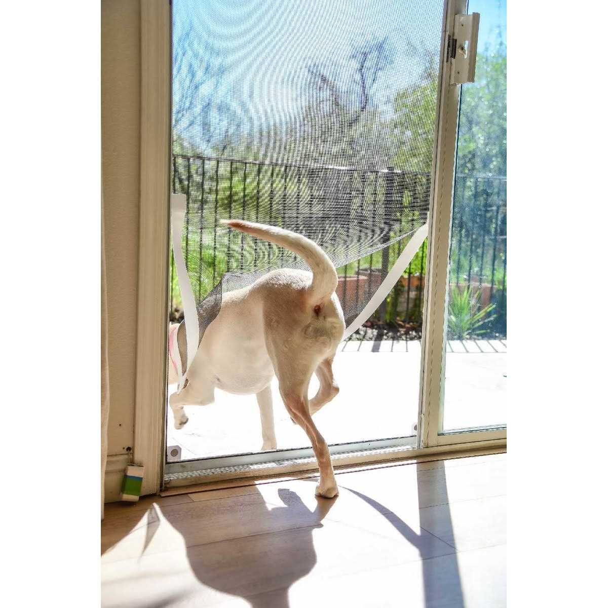 Screen Pet Door Conversion Kit A781