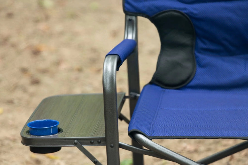 Camping Director Chair XXL Red Z1910