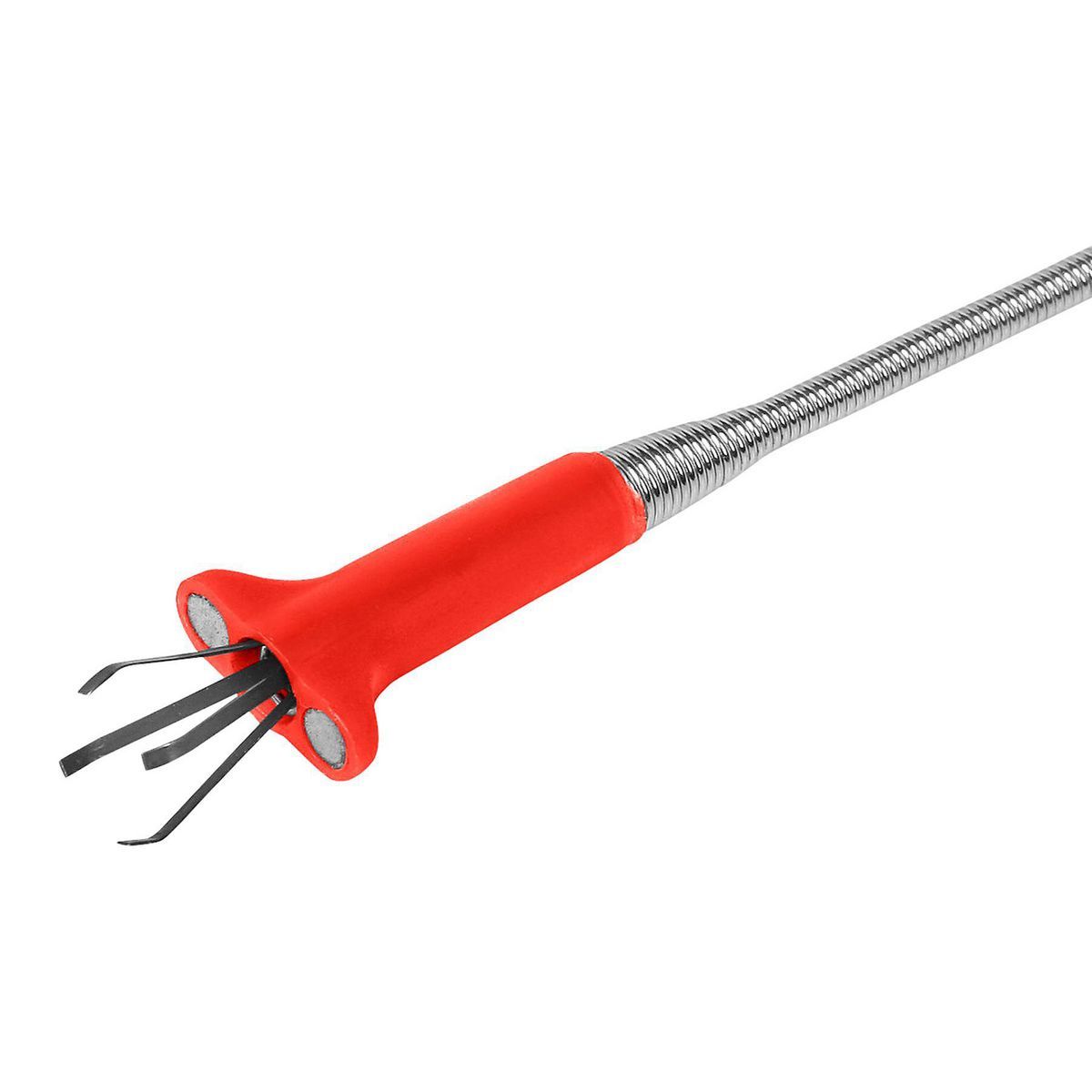 24 in. 2-in-1 Magnetic Pickup Tool T430634