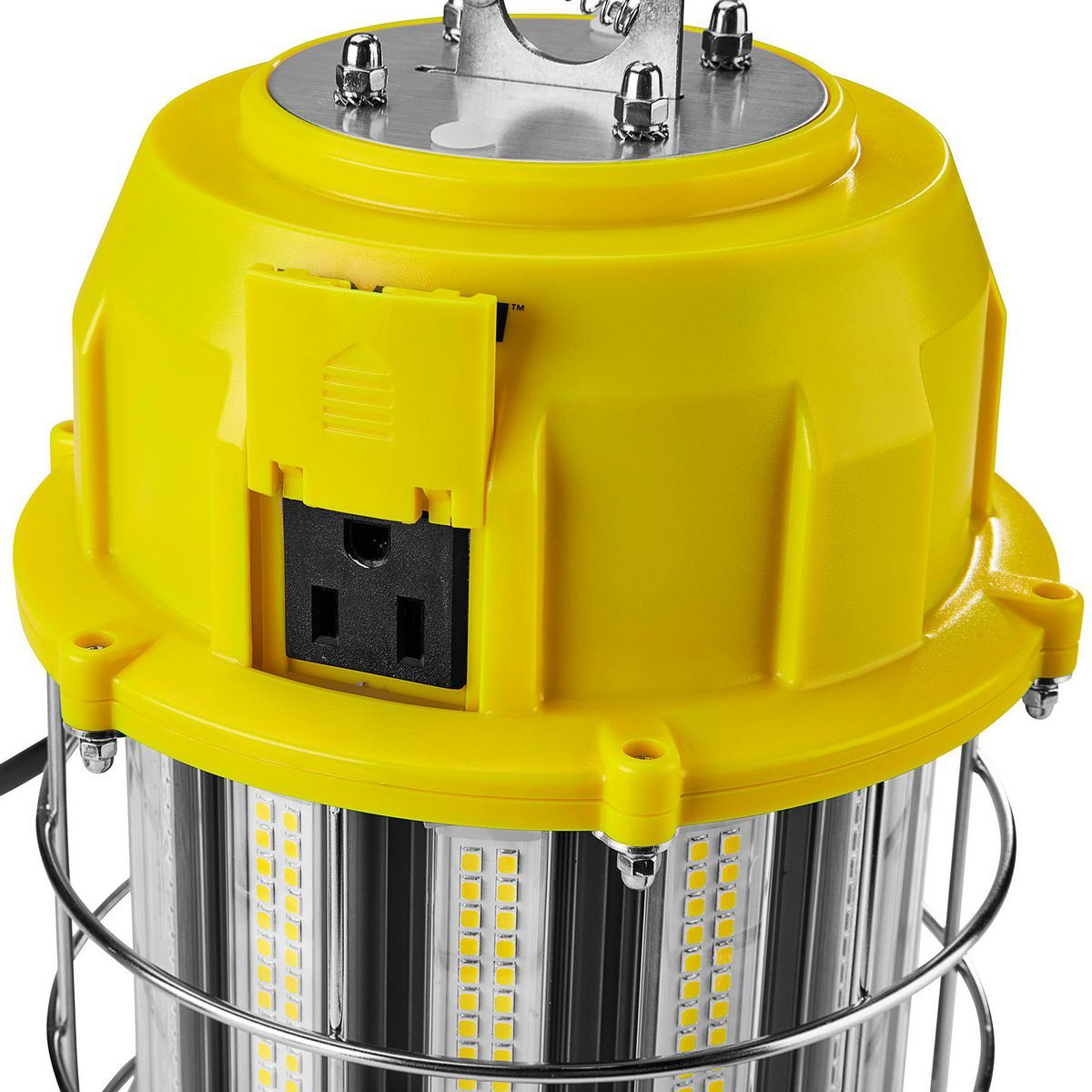12,000 Lumen Linkable LED Hanging Work Light M86984