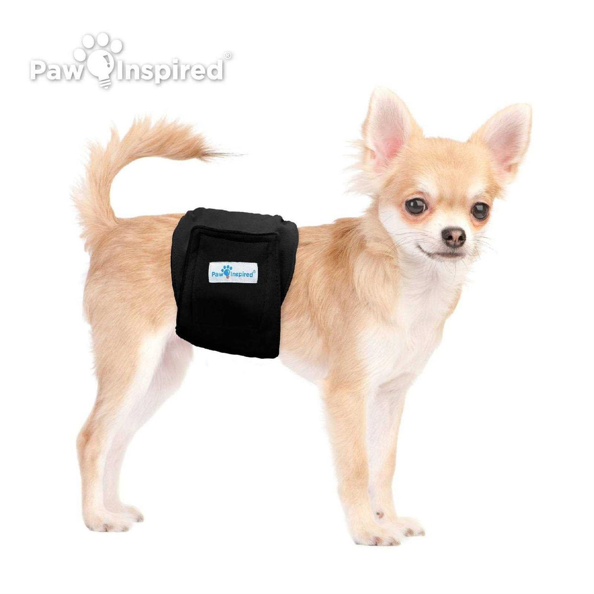 Washable Dog Belly Band M78520