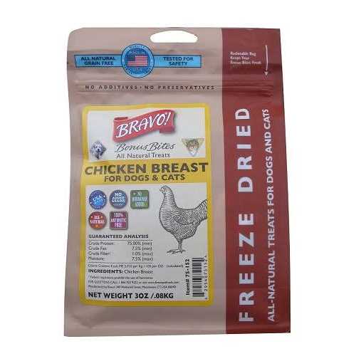 Freeze Dried Dog Treats N80605