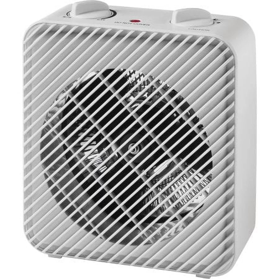 1500W 3-Speed Electric Fan-Forced Space Heater S16924