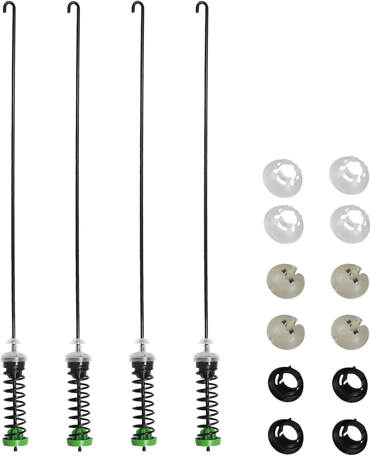 Washer Suspension Rod Kit 4 Pack P135042
