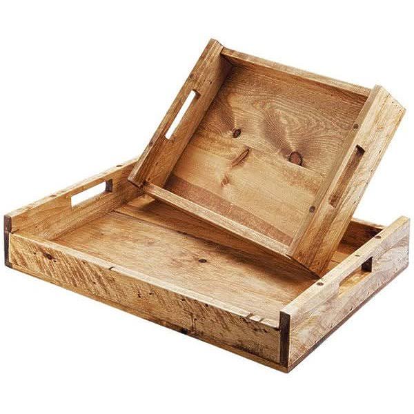 Tray with Handles Q751472