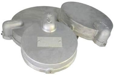 Aluminum Conduit Well Cap A425