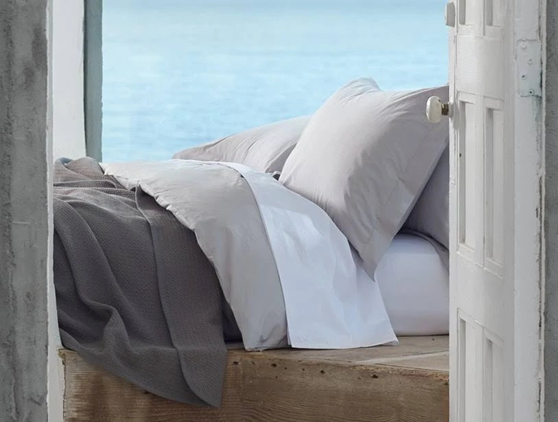 Organic Percale Sham N666