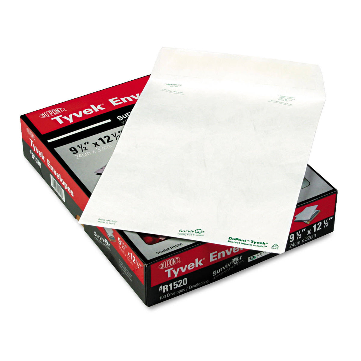 14 lb Open End Self-Adhesive Envelope C87741