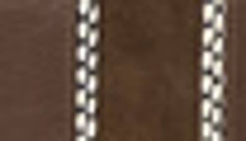 Brown Suede Camera Bag R20927